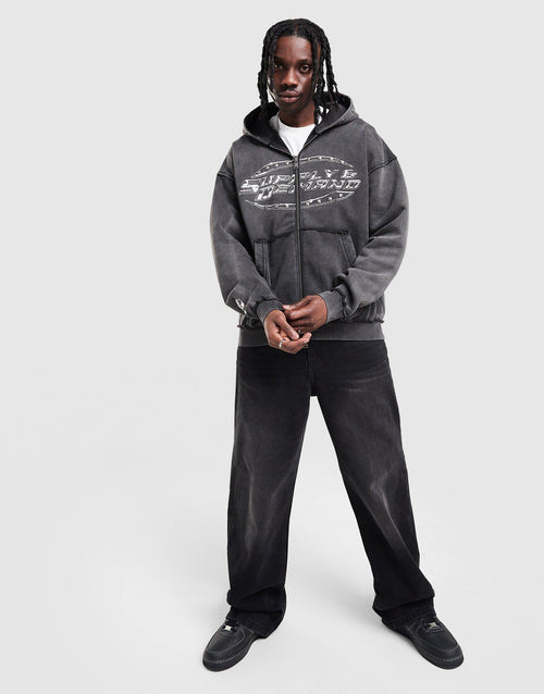 Tuscan Full Zip Hoodie
