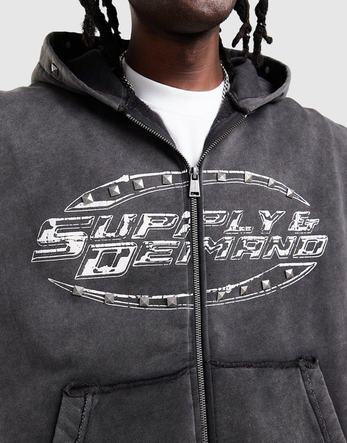 Tuscan Full Zip Hoodie