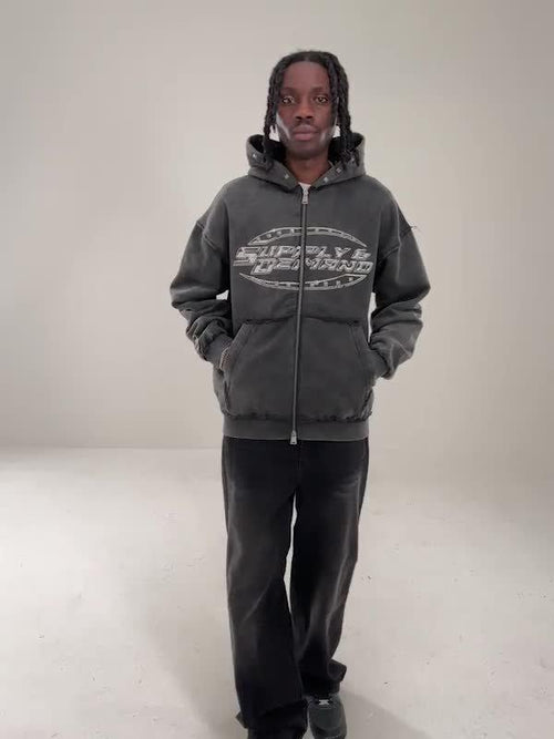 Tuscan Full Zip Hoodie