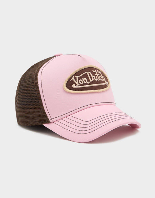 Contrast Trucker Cap