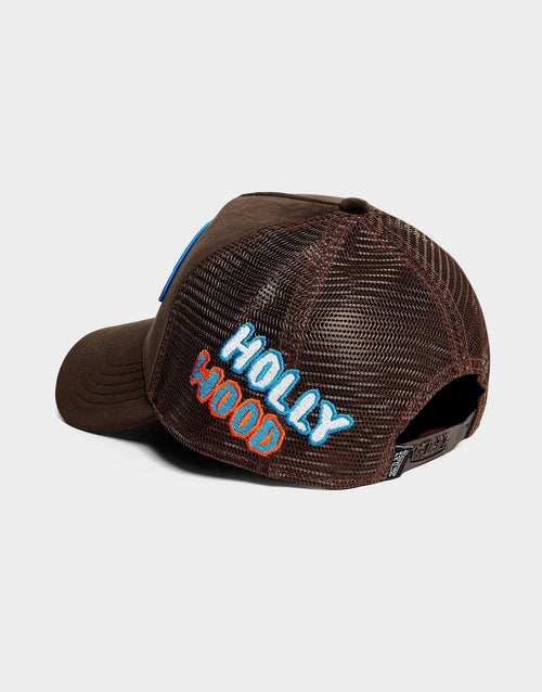 Velvet Trucker Cap