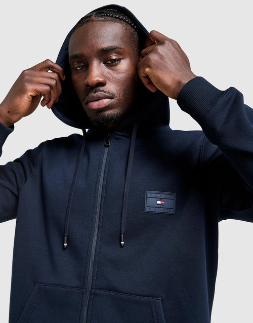 Tommy Full Zip Hoodie