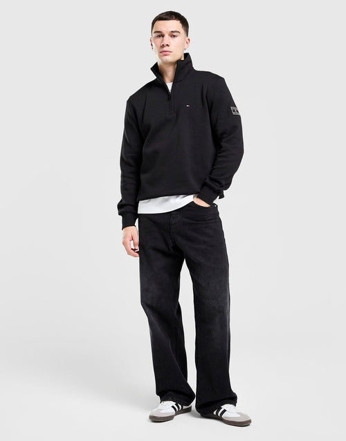 1/4 Zip Sweatshirt