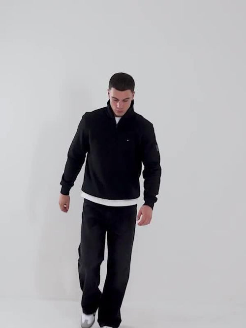 1/4 Zip Sweatshirt