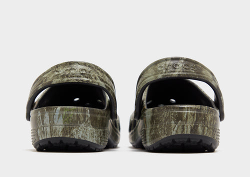 x Realtree Classic Clog Junior
