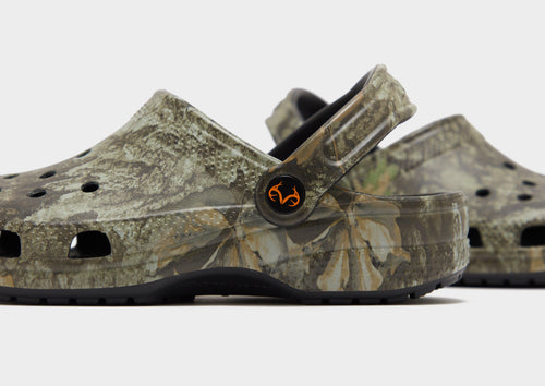x Realtree Classic Clog Junior