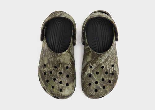 x Realtree Classic Clog Junior