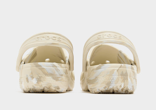 Classic Clogs Marble Junior