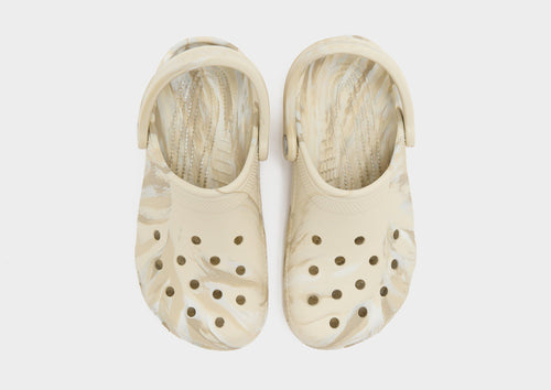 Classic Clogs Marble Junior