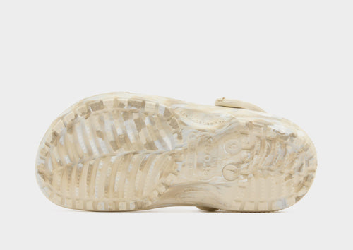 Classic Clogs Marble Junior