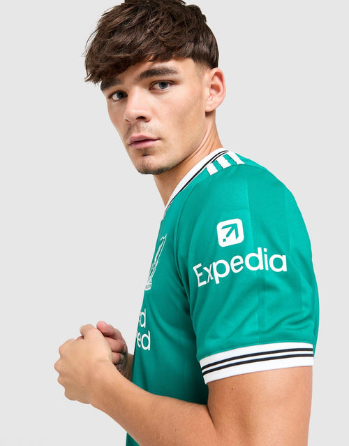 Liverpool FC 2025/26 Salah #11 Third Shirt