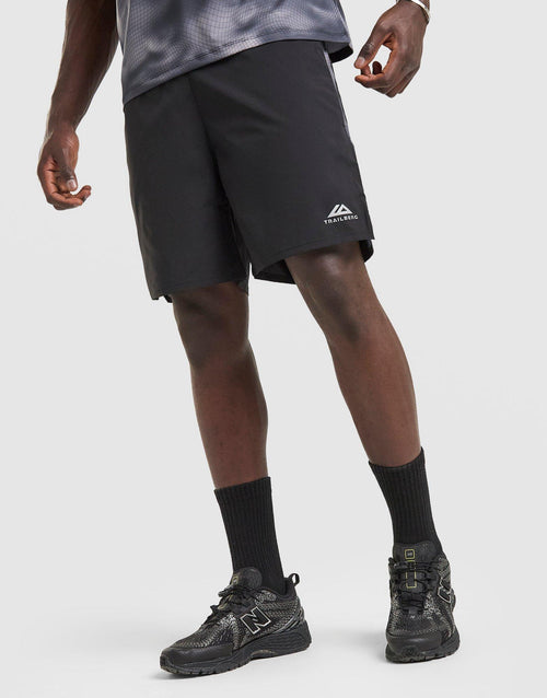 Haze All Over Print Shorts
