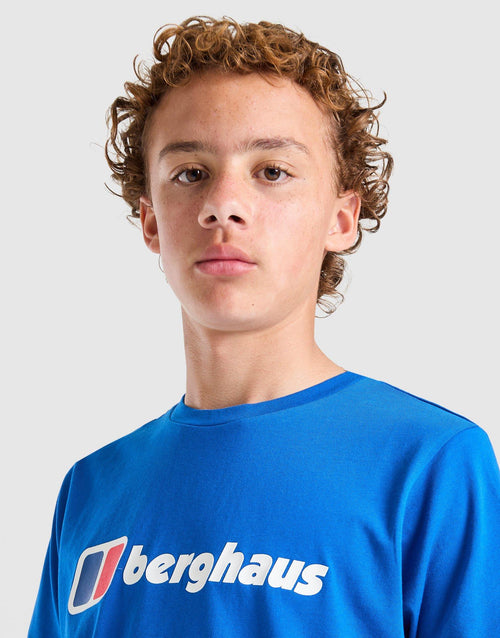 Logo T-Shirt/Shorts Set Junior's