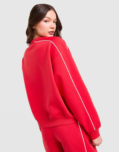 Outline Crew Sweatshirt