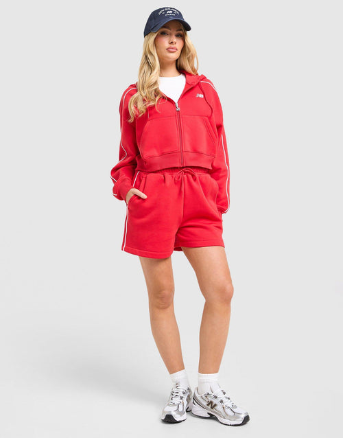 Pipe Full Zip Hoodie