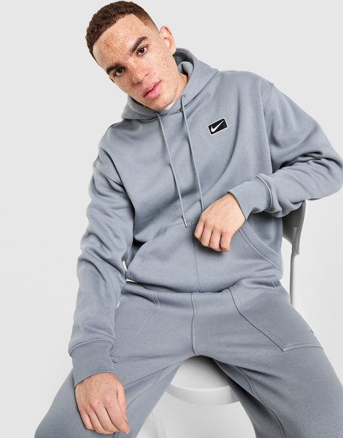 Street Fleece Overhead Hoodie