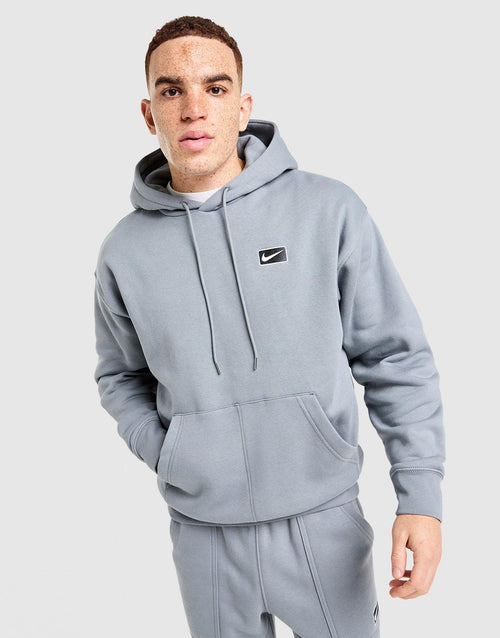 Street Fleece Overhead Hoodie