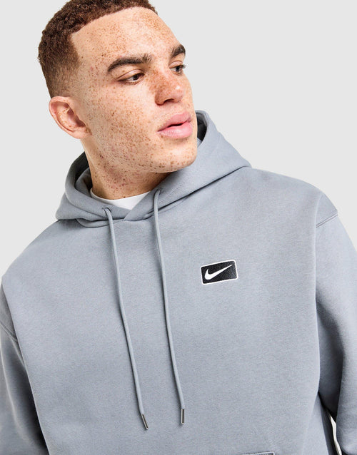 Street Fleece Overhead Hoodie