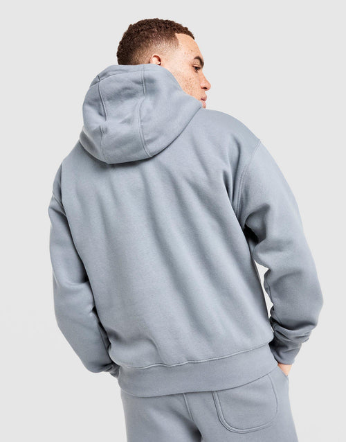 Street Fleece Overhead Hoodie
