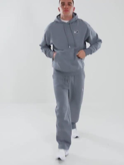 Street Fleece Overhead Hoodie