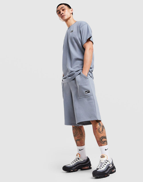 Street Fleece Shorts