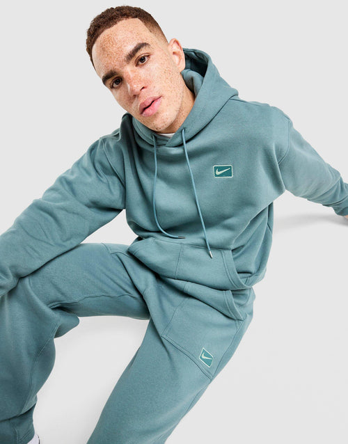 Street Fleece Overhead Hoodie