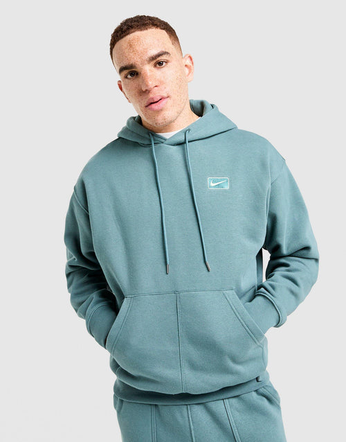 Street Fleece Overhead Hoodie