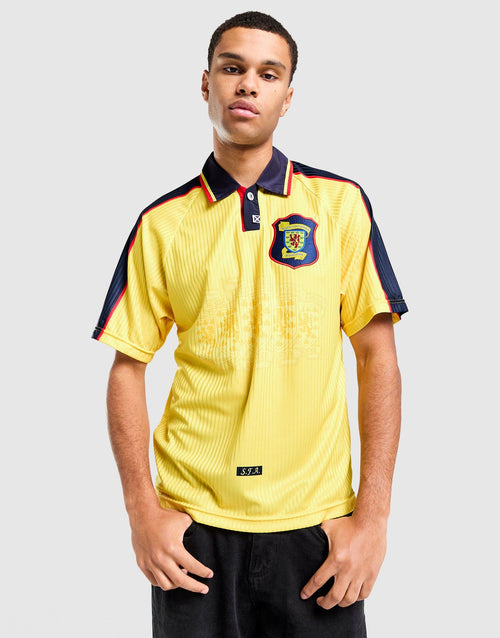 Scotland '98 Retro Away Shirt