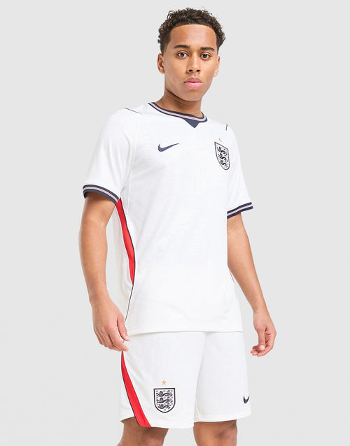 England 2026 Home Shorts