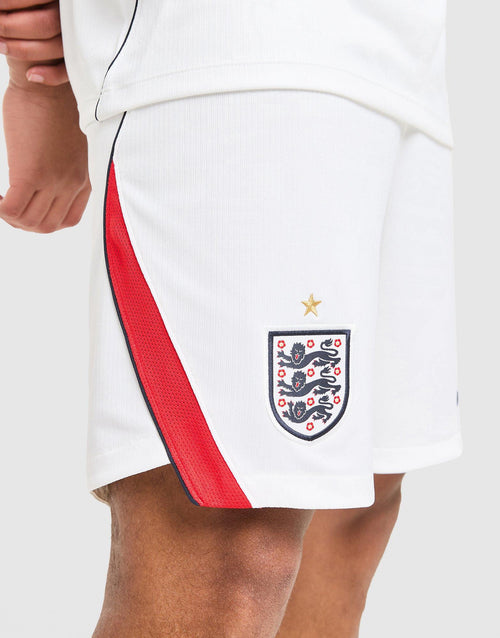 England 2026 Home Shorts
