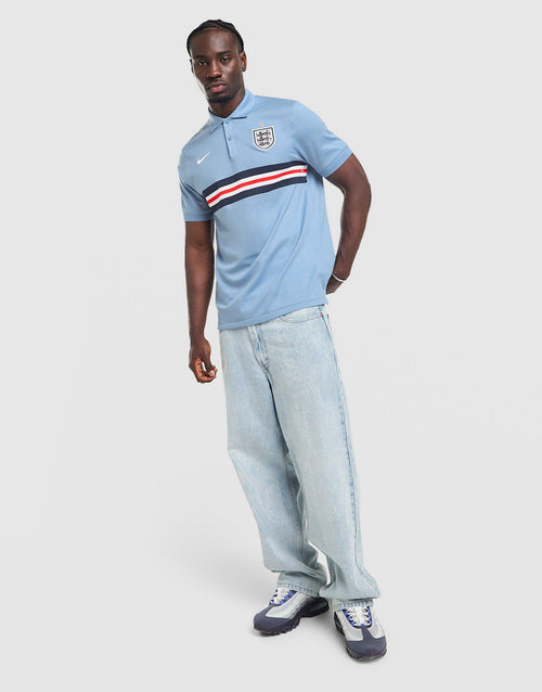 England 2026 Polo Shirt
