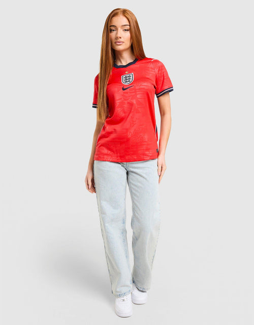 England 2026 Away Shirt Women's