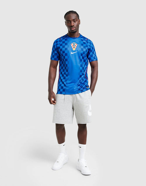 Croatia 2026 Away Shirt