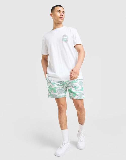 Vacay Swim Shorts