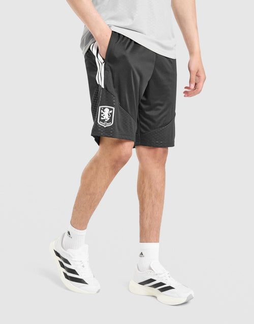 Aston Villa FC Tiro 26 Training Shorts
