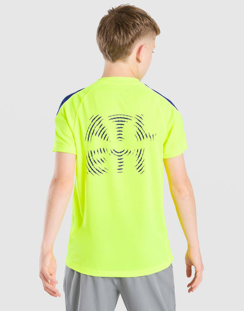 Atletico Madrid Strike Shirt Junior