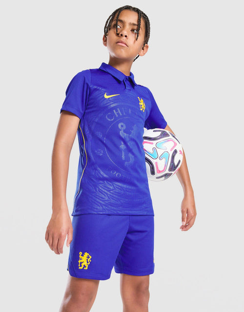 Chelsea FC 2026/27 Home Shorts Junior