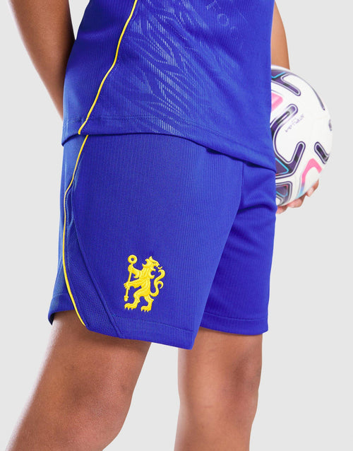 Chelsea FC 2026/27 Home Shorts Junior