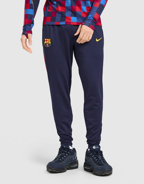 Dri-FIT Football Knit Pants F.C. Barcelona Strike