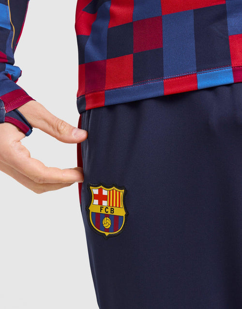 Dri-FIT Football Knit Pants F.C. Barcelona Strike