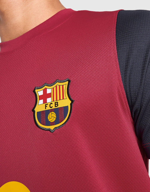 FC Barcelona Strike Shirt Junior