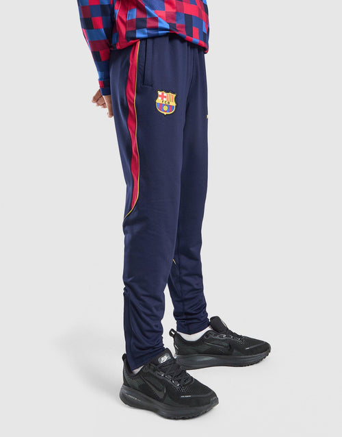 FC Barcelona Strike Track Pants Junior