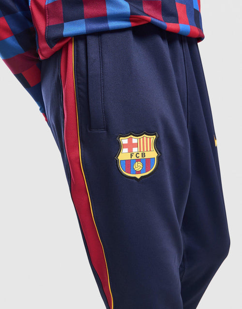 FC Barcelona Strike Track Pants Junior