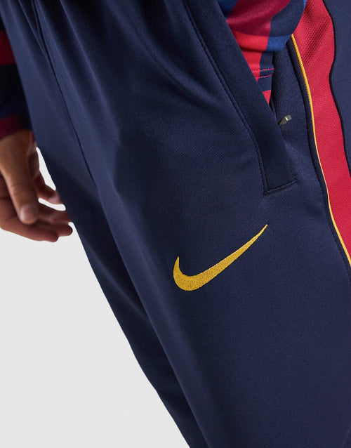 FC Barcelona Strike Track Pants Junior