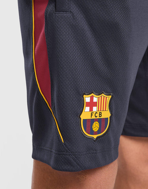FC Barcelona Strike Shorts Junior