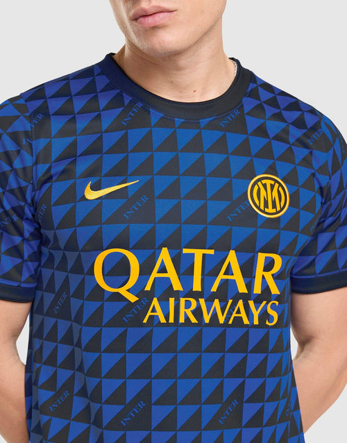 Inter Milan Pre Match Top