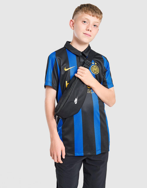 Inter Milan 2026/27 Home Shirt Junior