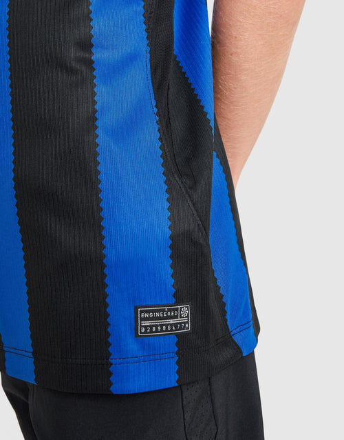 Inter Milan 2026/27 Home Shirt Junior