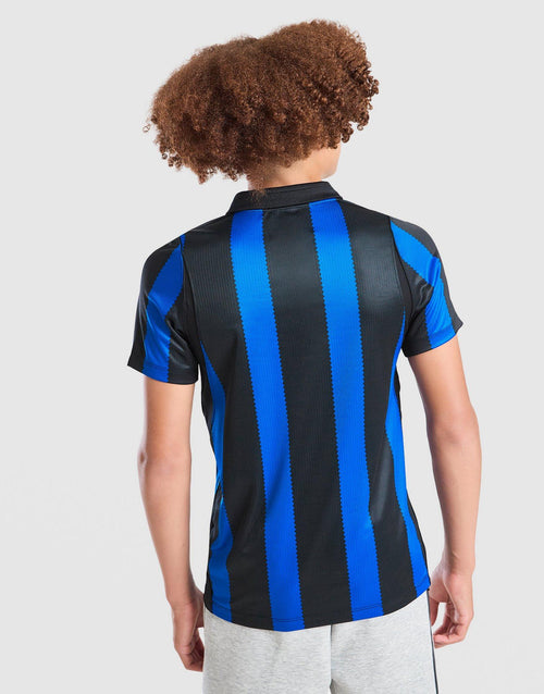Inter Milan 2026/27 Home Shirt Junior