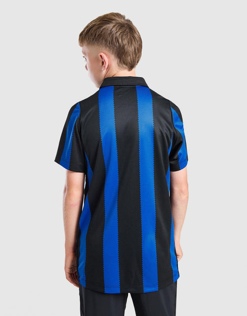 Inter Milan 2026/27 Home Shirt Junior